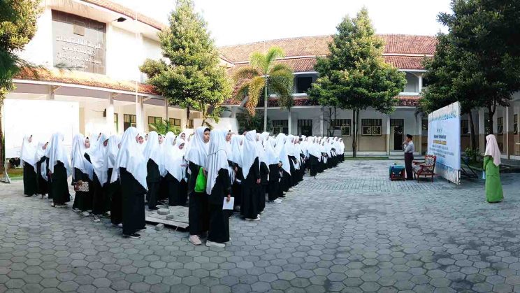 Pelepasan Khidmah Tarbawiyah